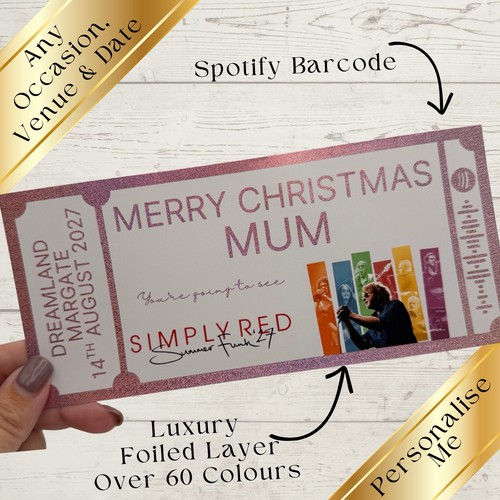 Simply red personalised - red,