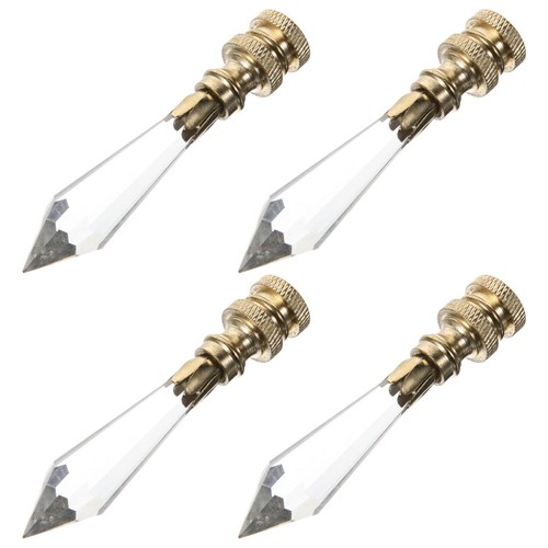 Pcs lamp finial finials - pcs,