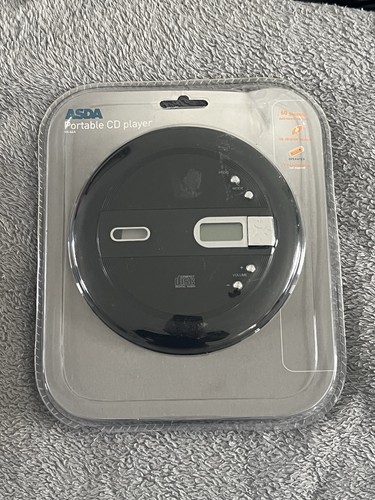 Asda portable player new - portable,