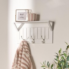OHS Coat Rack Wall Mounted