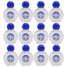 Holy water bottles empty - x,