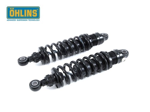 Ohlins rear shock absorbers - ohlins,