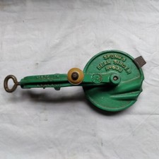 Vintage Spong's bean slicer - no 633 -  made in England