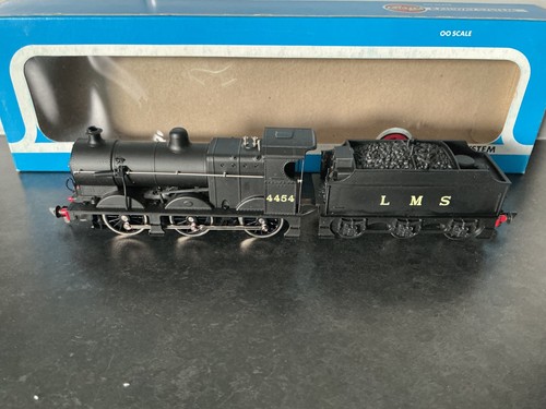 Airfix railways lms livery - lms, 4f