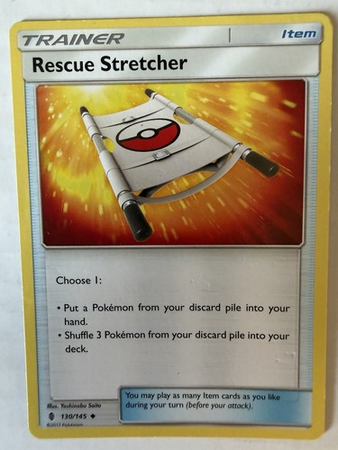 Rescue stretcher 130 145 - rescue,