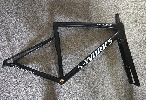Specialized works tarmac sl8 - s-works,