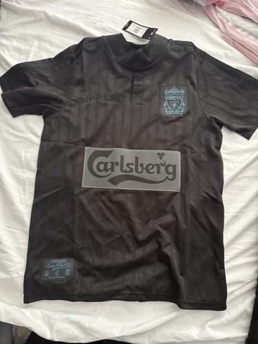 Liverpool 1995 away - liverpool, 1995/96