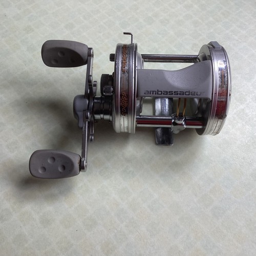 Abu ambassadeur 6500c3 reel - abu,