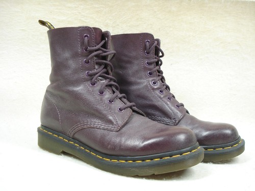 Martens 1460 boots - dr.,