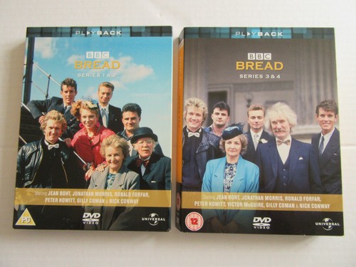 Bread dvds series 1 - dvds,