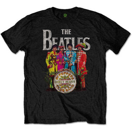 The beatles shirt - beatles, official