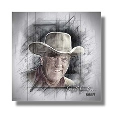 Gunsmoke US Marshall Matt