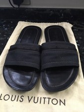 Louis Vuitton Brown Canvas