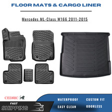 Car Floor Mats & Trunk Cargo