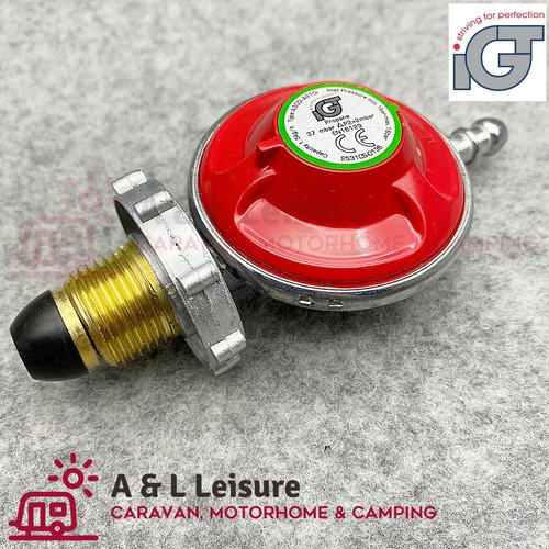 Igt low pressure propane gas - low,