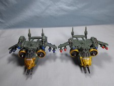 Warhammer 40k 2 x Marine Plane
