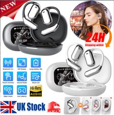 2024 Over The Ear Earbuds Xp2, for Erazer True Wireless Open Earphones 5.4 UK