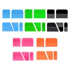 TPU Squeegee Tool for DIY Car