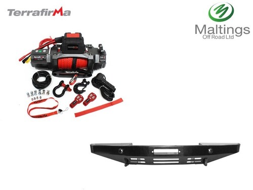 Defender pro taper winch - taper,