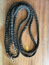 5m Bungee Dog Lead Ground Anchor 16ft Camping Beach