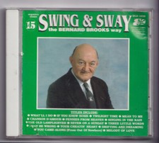 (KV792) Bernard Brooks, Swing