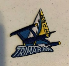 BSA Cub Scout Trimaran 2012
