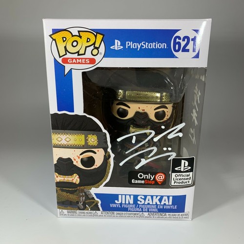 Daisuke tsuji signed ghost - signed,