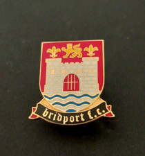 NON LEAGUE FOOTBALL TEAM LAPEL PIN BADGES - BL - BU