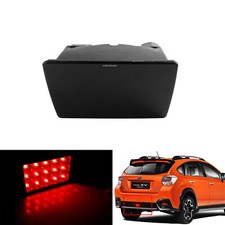 Black Lens F1 Style LED Rear