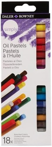 Daler rowney simply oil - x,