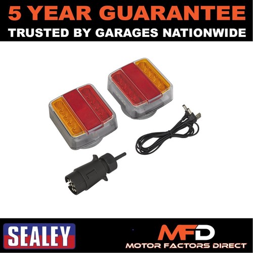 Sealey wireless smd led - sealey,