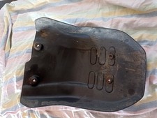 Bmw F650 Funduro Bashplate , Sumpguard