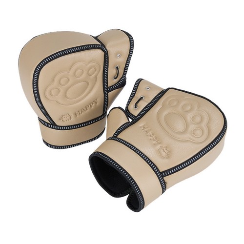 Handlebar mitts waterproof - mitts,