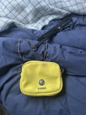 Cutest Mini Yellow Versace Bag