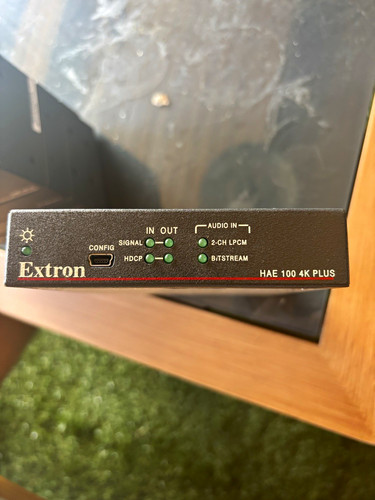 Extron hae 100 - extron,