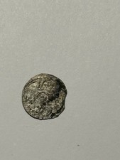 Unidentified silver/bilon coin