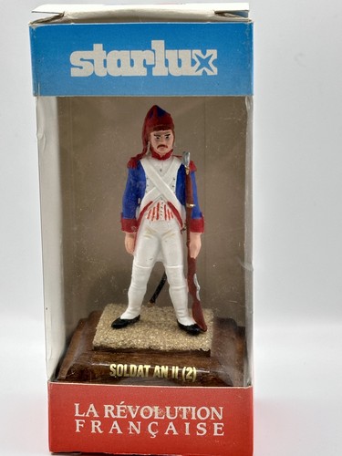 Starlux france 54mm - france, french