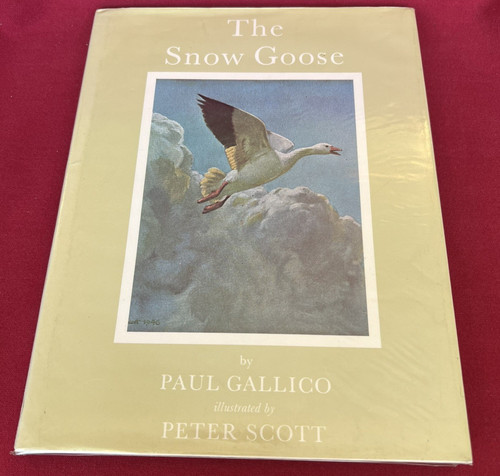 The snow goose paul - goose, by