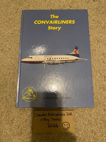 The convairliners story j m - story, j.m