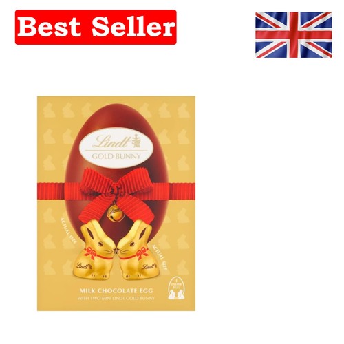 Iconic 115g lindt gold - 115g, bunny