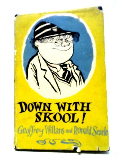 Down with skool - with, skool!