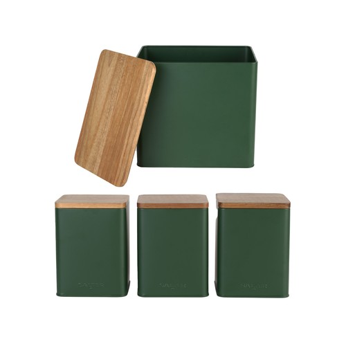 Salter bread bin - bread,