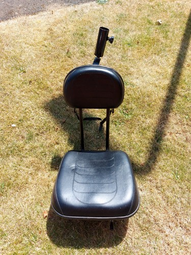 Golf buggy captains seat - buggy, pro