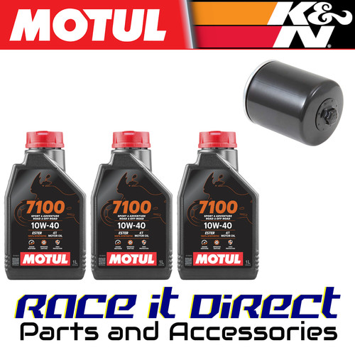 Oil and filter for - oil, harley
