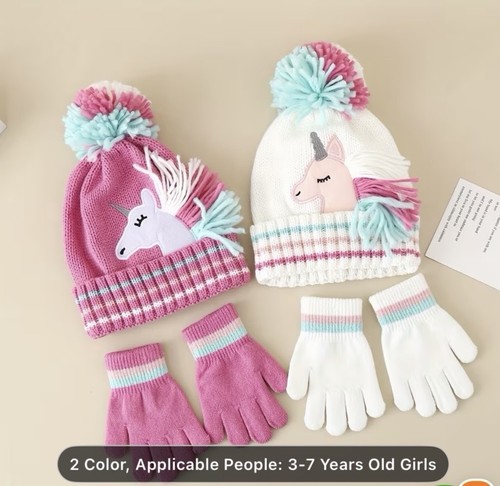 3pcs kids girls - 3pcs,