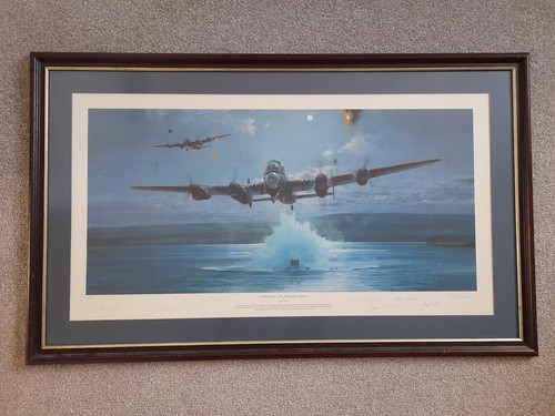 Dambusters the impossible - dambusters,