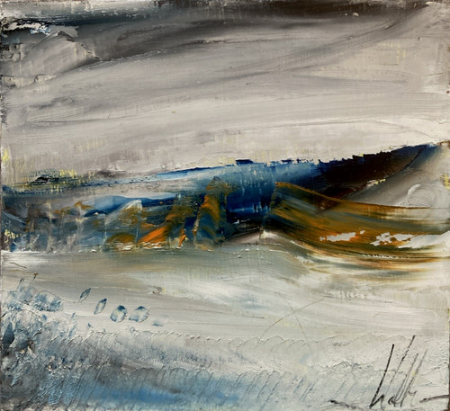 Impressionist sea breath - sea, breath"