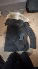 Canada Goose Wyndham Black