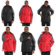 Mens Rockford Padded Jacket