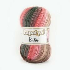 Papatya Batik, Multi-colour